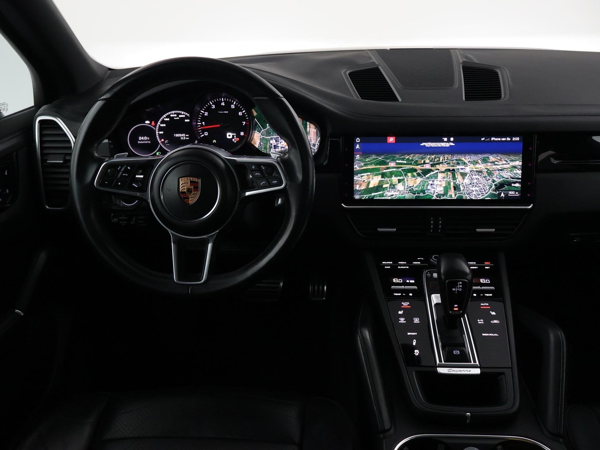 Porsche Cayenne 2.9 S 441 PK *BTW* + TREKHAAK WEGKL. 3500 KG, Automaat, Cayenne, Gebruikt, Euro 6