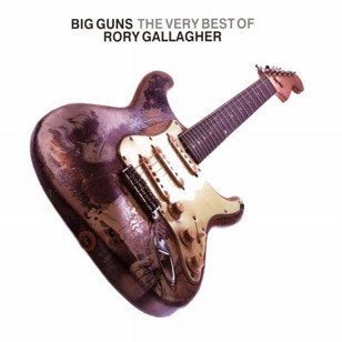 Rory Gallagher – Big Guns - The Very Best 2CD Geseald, Ophalen of Verzenden, Nieuw in verpakking, Poprock, Boxset
