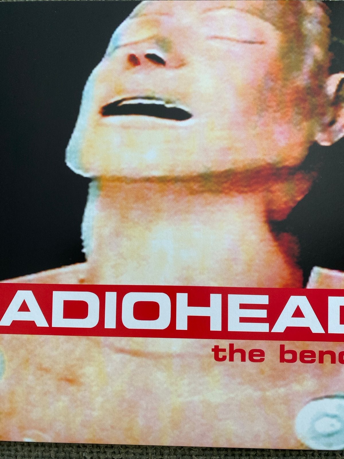 Radiohead - The Bends Zo goed als nieuw), Verzenden, Zo goed als nieuw, Rock, Album