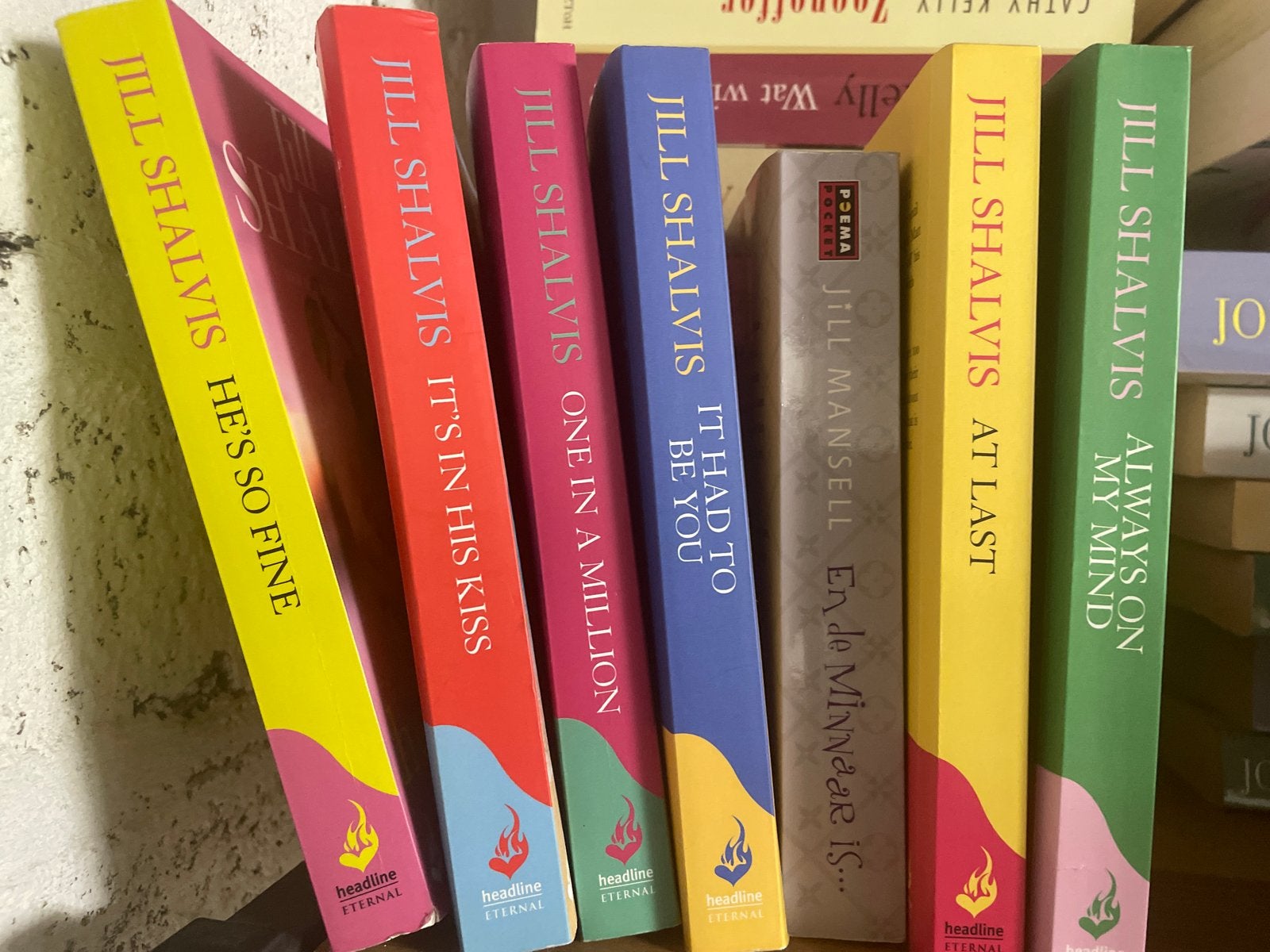 Jill Shalvis Boeken Collectie - Diverse Titels, Ophalen of Verzenden, Gelezen, Amerika