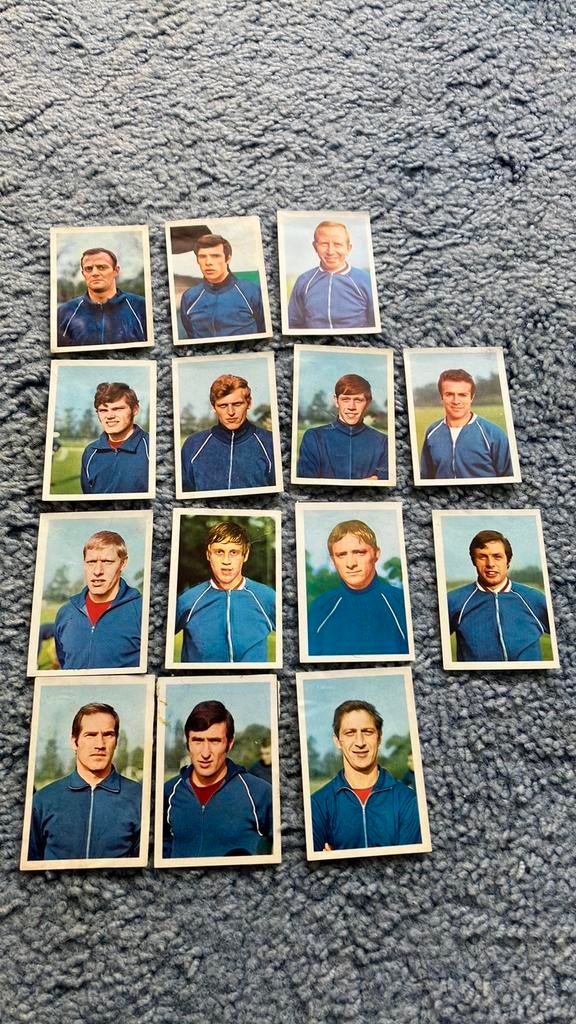 Ajax panini vanderhout 1969-1970, Verzamelen, Ophalen of Verzenden, Gebruikt, Ajax, Poster, Plaatje of Sticker