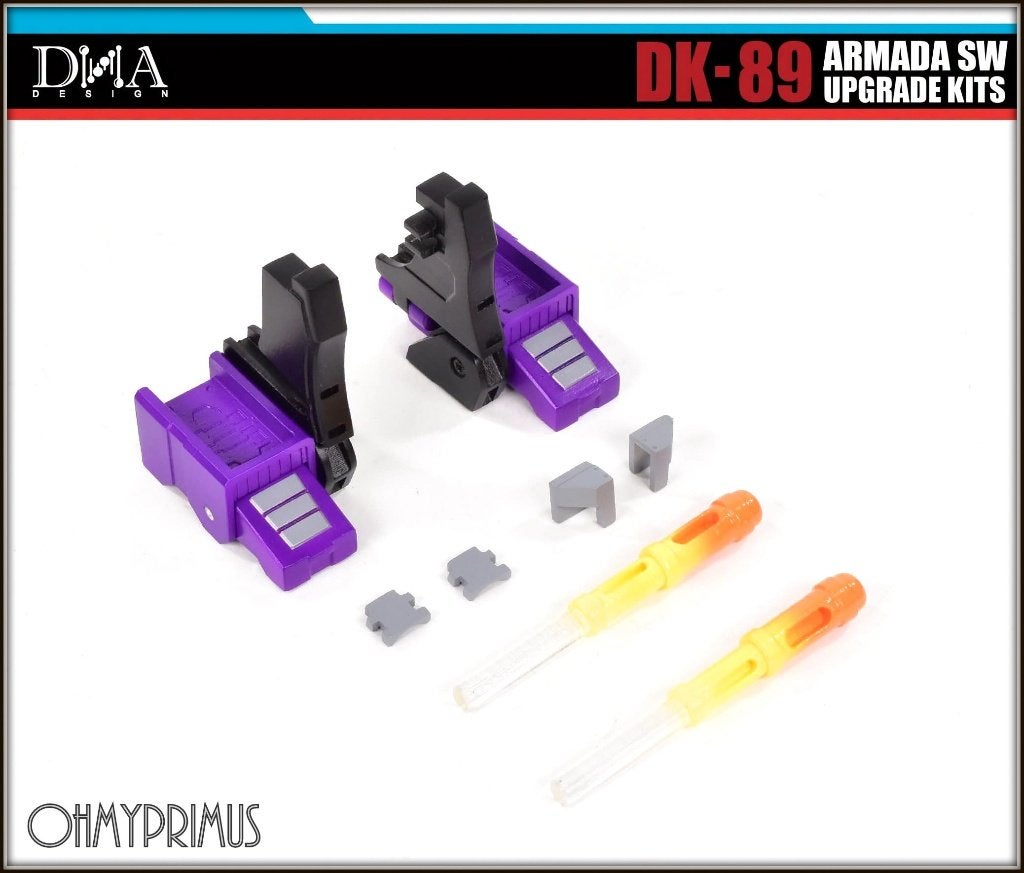 [Pre-order] DNA Design DK-89 DK89 Armada SW Upgrade Kit, Verzenden, Nieuw