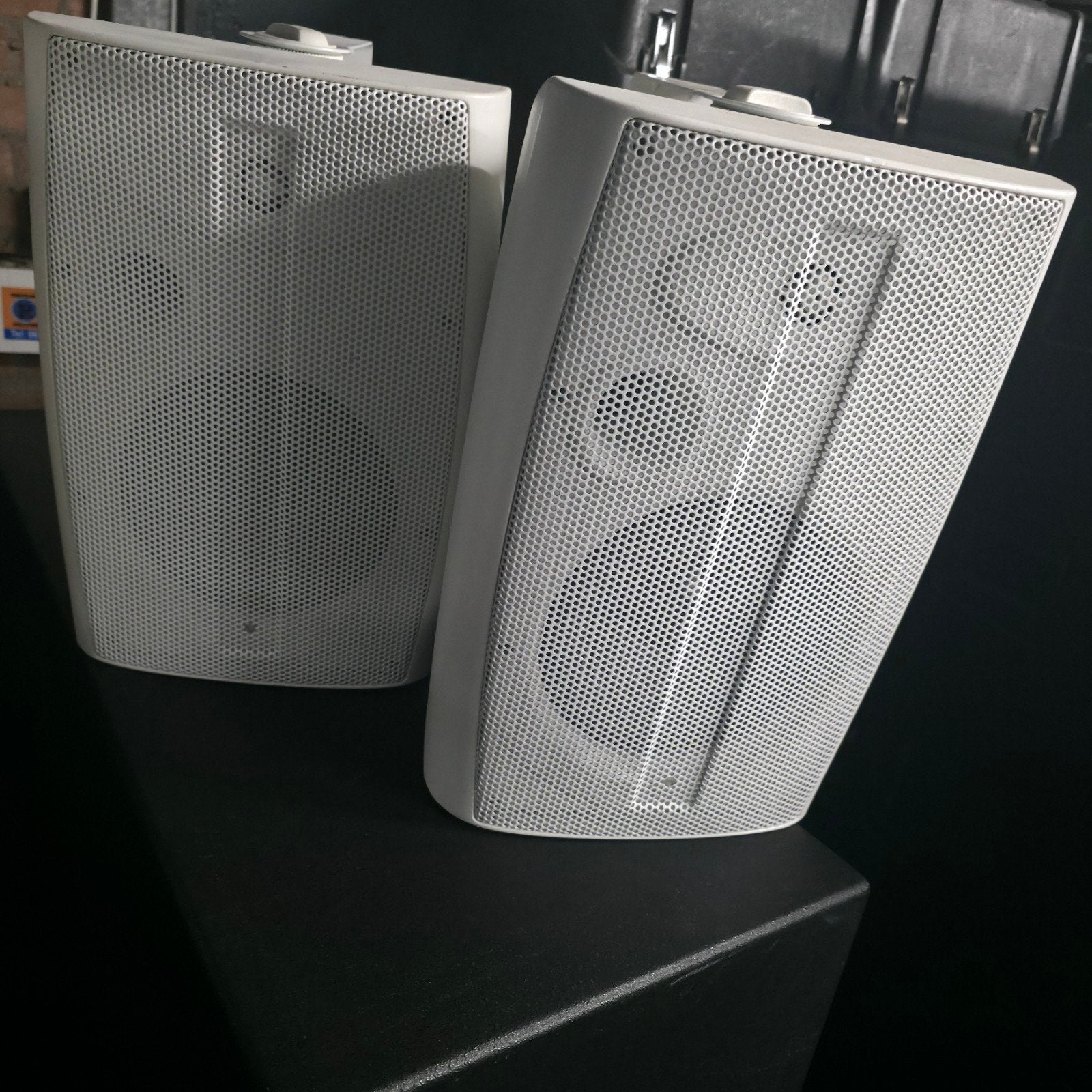 MASTER audio B-8 speakers 8 inch 4x




MASTER AUDIO B8
8 IN, Audio, Tv en Foto, Luidsprekers, Ophalen of Verzenden, Gebruikt