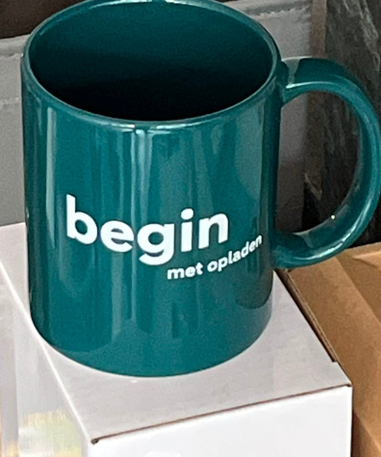 Mok, Ophalen of Verzenden, Nieuw