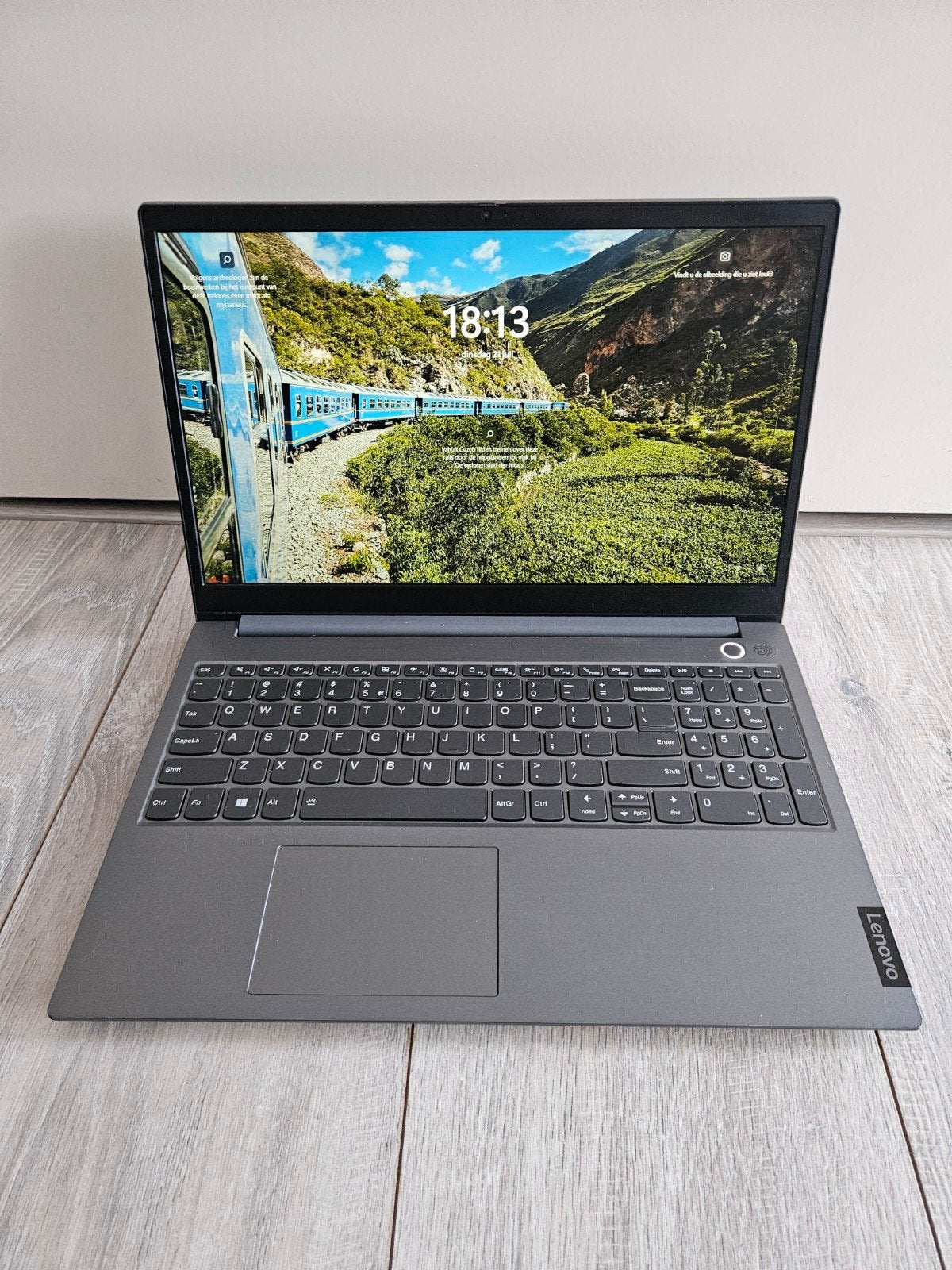 Lenovo Thinkbook 15-IIL 20SM - i5-1035G1, 8GB RAM, SSD, Intel Core i5-1035G1, 8 GB, Minder dan 2 Ghz, Ophalen of Verzenden