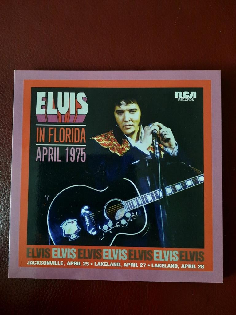 Elvis in Florida april 1975 FTD CD, Ophalen of Verzenden, Zo goed als nieuw
