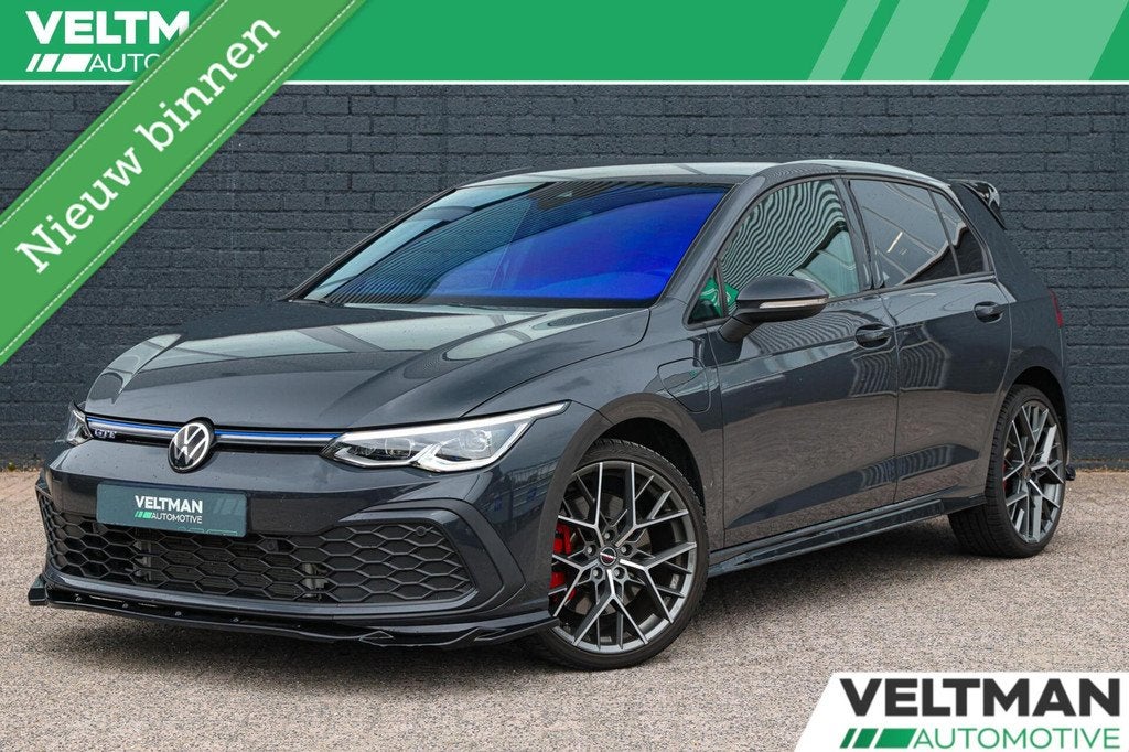 Volkswagen Golf 1.4 eHybrid GTE CRUISE 19INCH MAXTON LED, Gebruikt, Euro 6, 4 cilinders, 245 pk