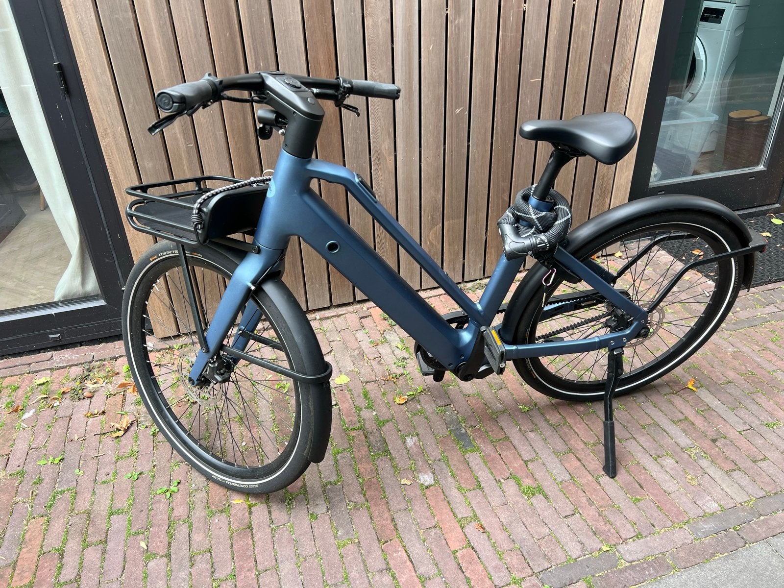 Zo goed als nieuwe Gazelle Cayo C1, Ophalen of Verzenden, Zo goed als nieuw, 51 tot 55 cm, 50 km per accu of meer