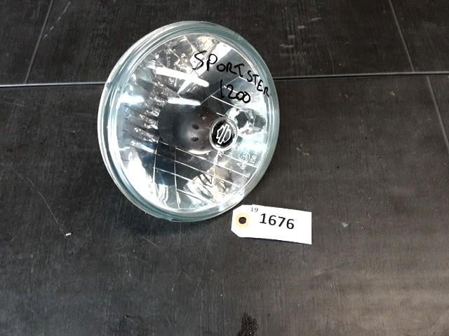 Sportster 1200 2000 - 2010 Harley Davidson Koplamp D1-58612, Motoren