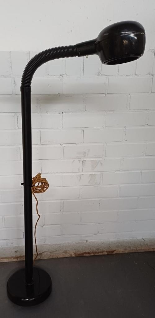Vintage Fagerhult Cobra vloerlamp, Ophalen, Gebruikt, 100 tot 150 cm