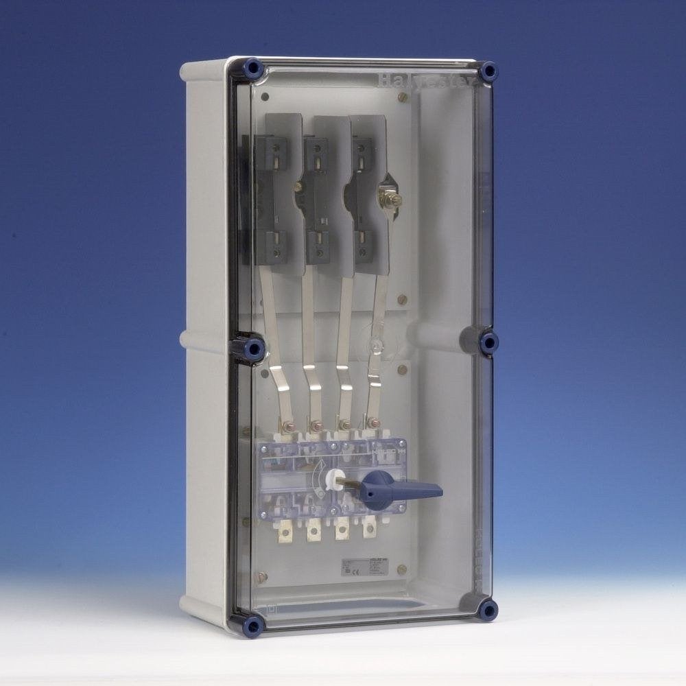 Schakelveiligh.kast, DMV 250A gr1 3p+N, Verzenden, Nieuw