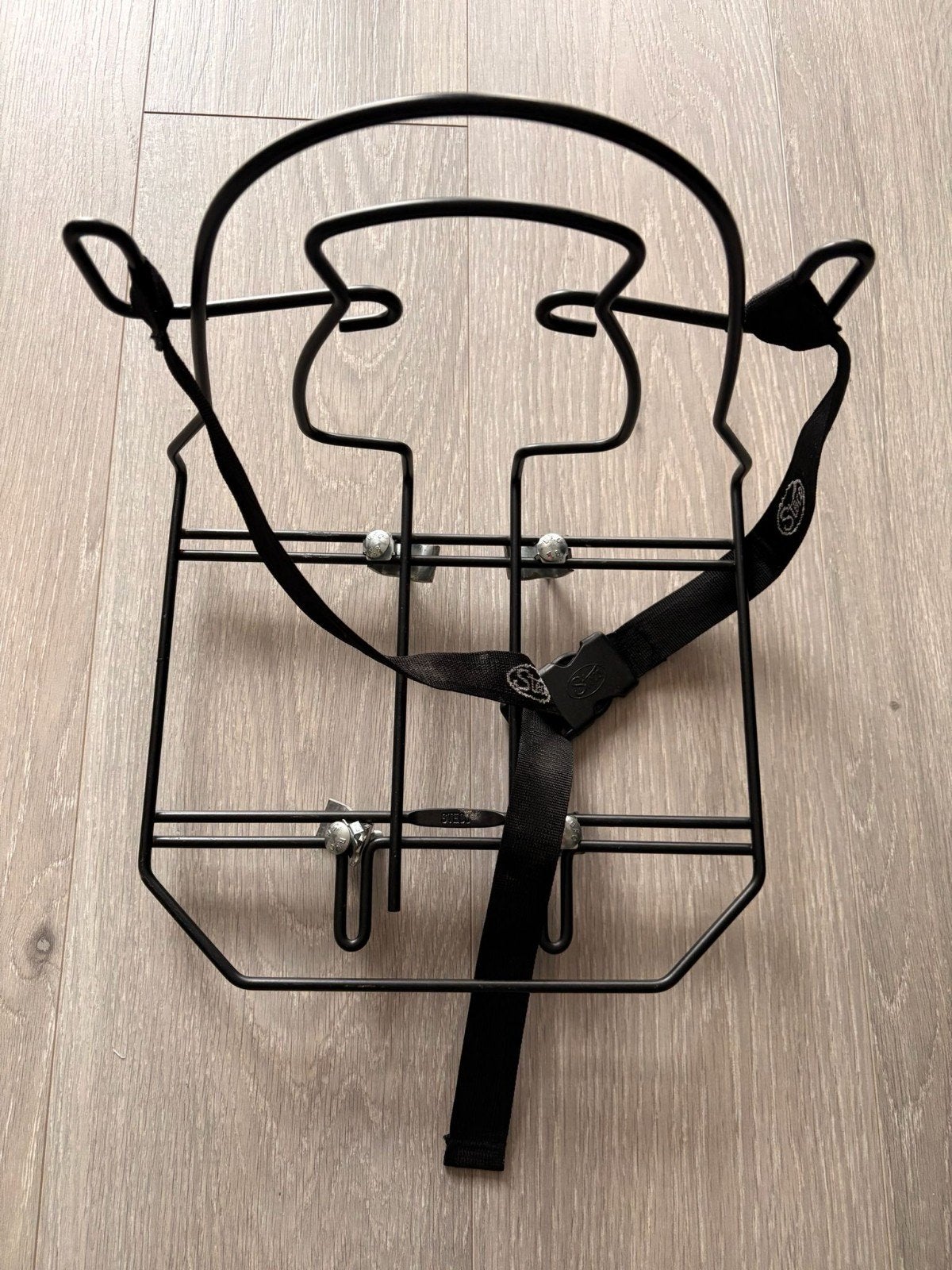 Monkey bagedrager, voor schooltassen. (Steco monkey), Ophalen of Verzenden, Zo goed als nieuw