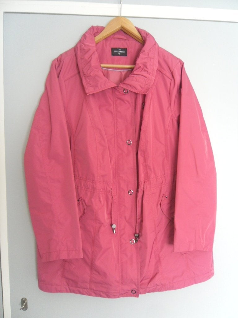 DAMES ZOMERJAS C&A MAAT 52 Z.G.A.N., Overige kleuren, Maat 46/48 (XL) of groter, Ophalen of Verzenden, Zo goed als nieuw