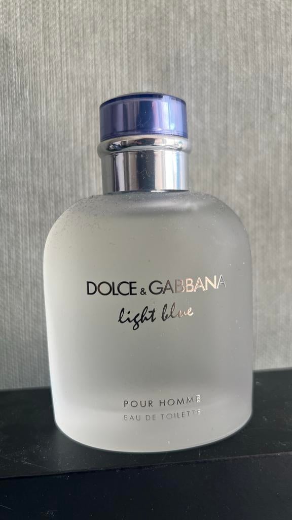 Dolce & Gabbana Light Blue Pour Homme, Verzenden, Nieuw