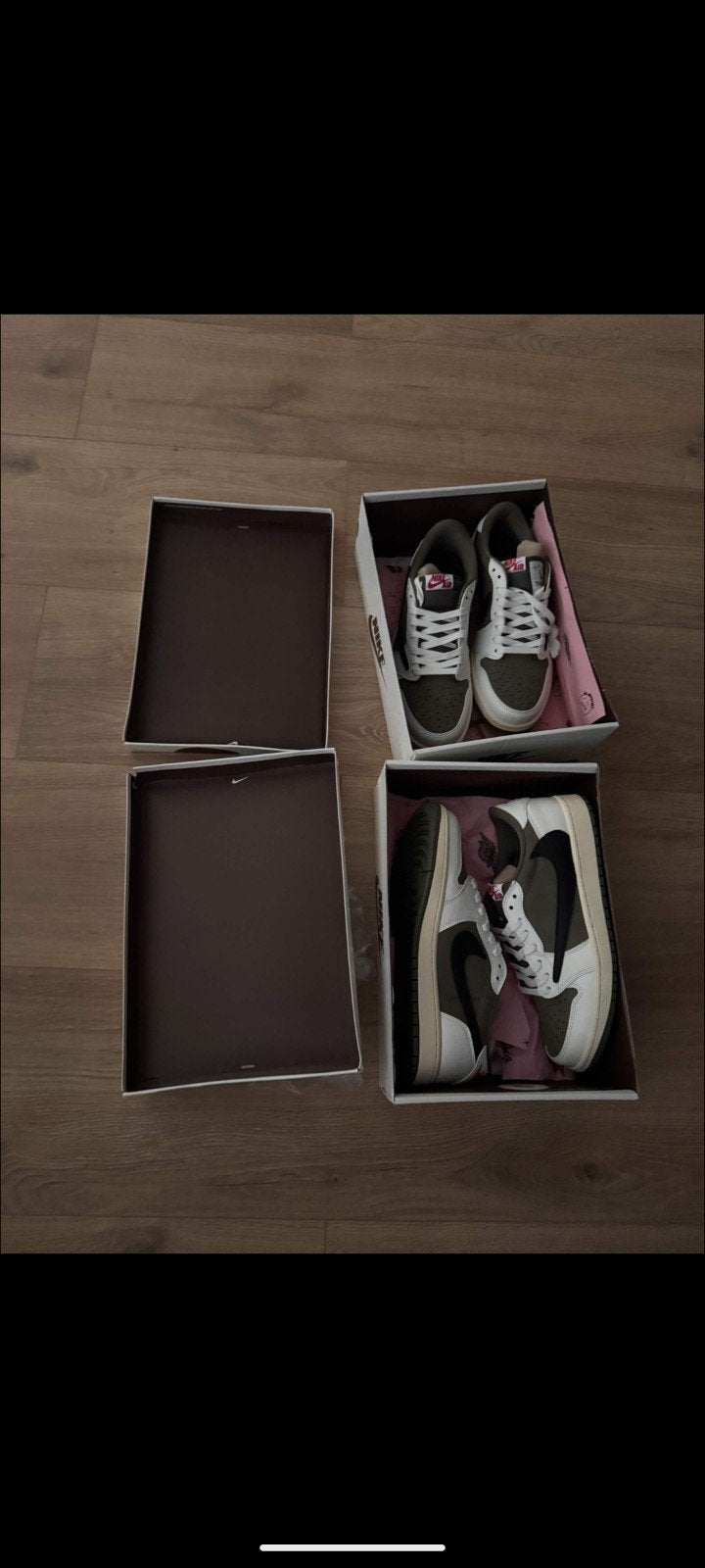 Prive supplier 5 nummers (Jersey/schoenen/parfum/kleding, Ophalen of Verzenden