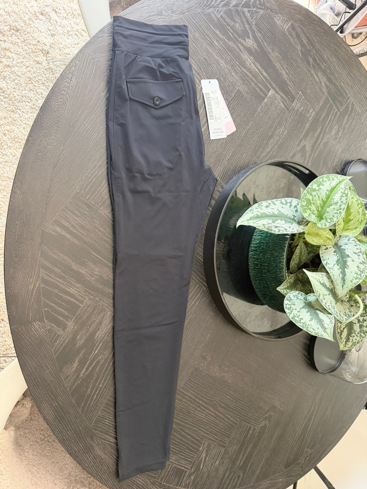 Studio Anneloes Start Up Summer trousers black mt. XS nieuw!, Kleding | Dames, Broeken en Pantalons, Ophalen of Verzenden, Nieuw