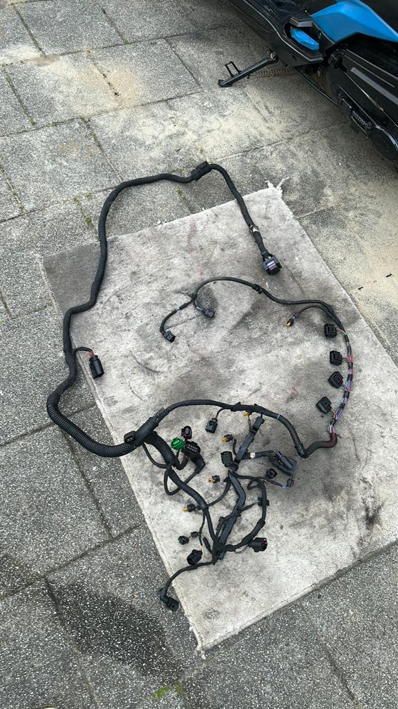Golf 6 gti kabelboom motor, Ophalen of Verzenden