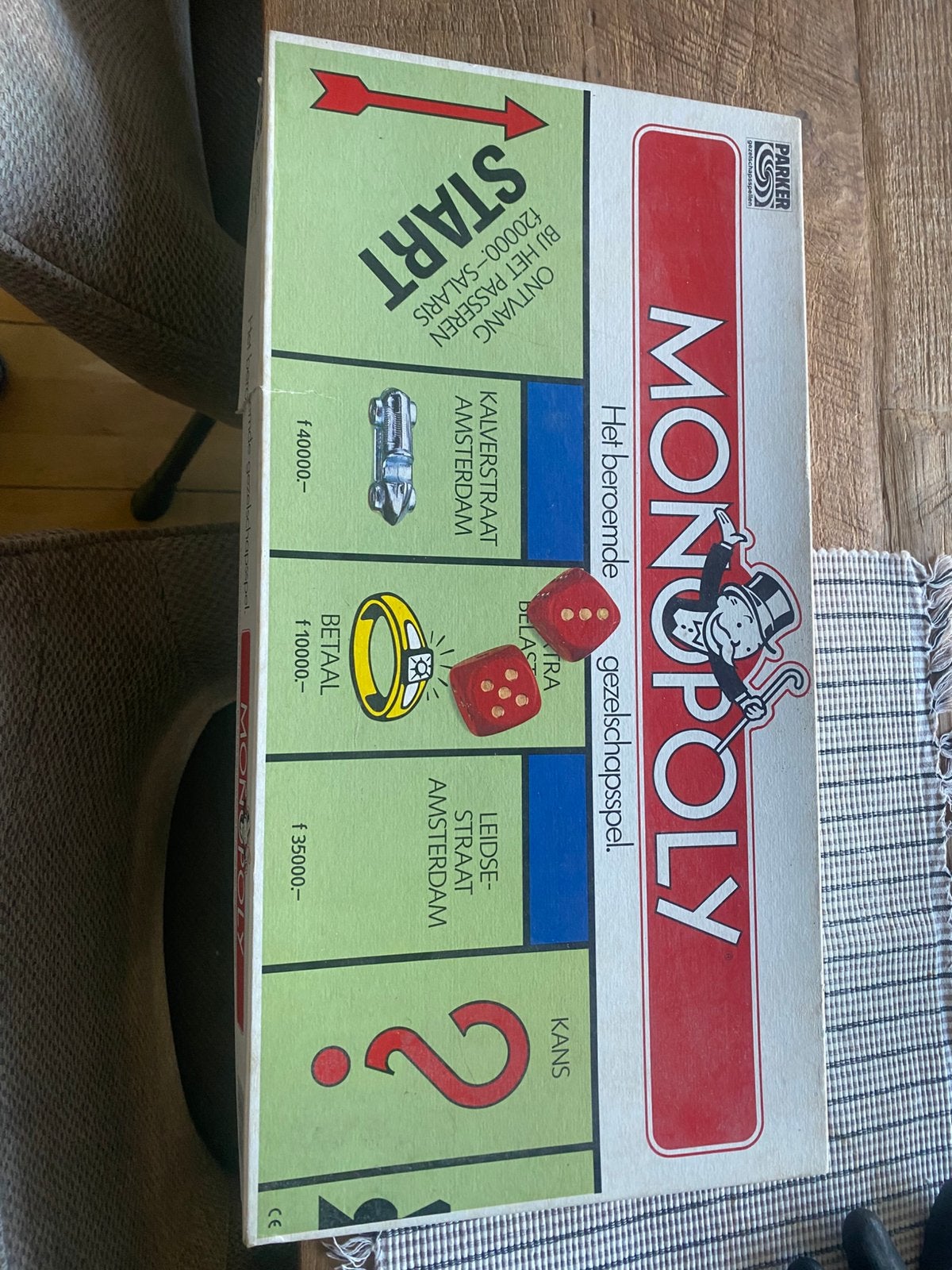 Monopoly, Ophalen of Verzenden, Gebruikt