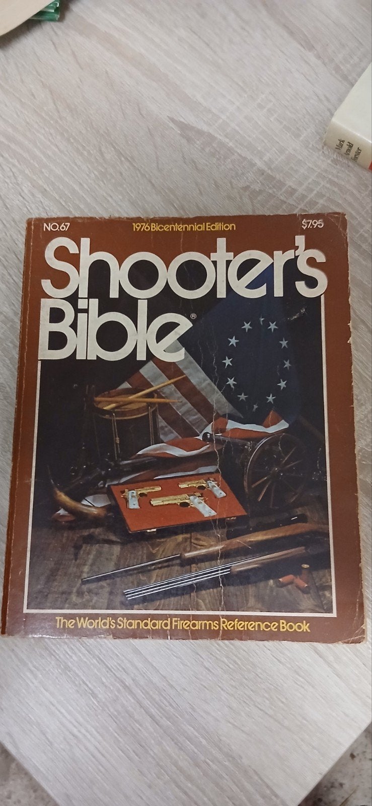 Shooters Bible, Verzamelen, Verzenden, Landmacht, Amerika, Boek of Tijdschrift