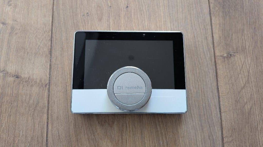 Remeha eTwist Slimme Thermostat, Ophalen, Slimme thermostaat, Gebruikt