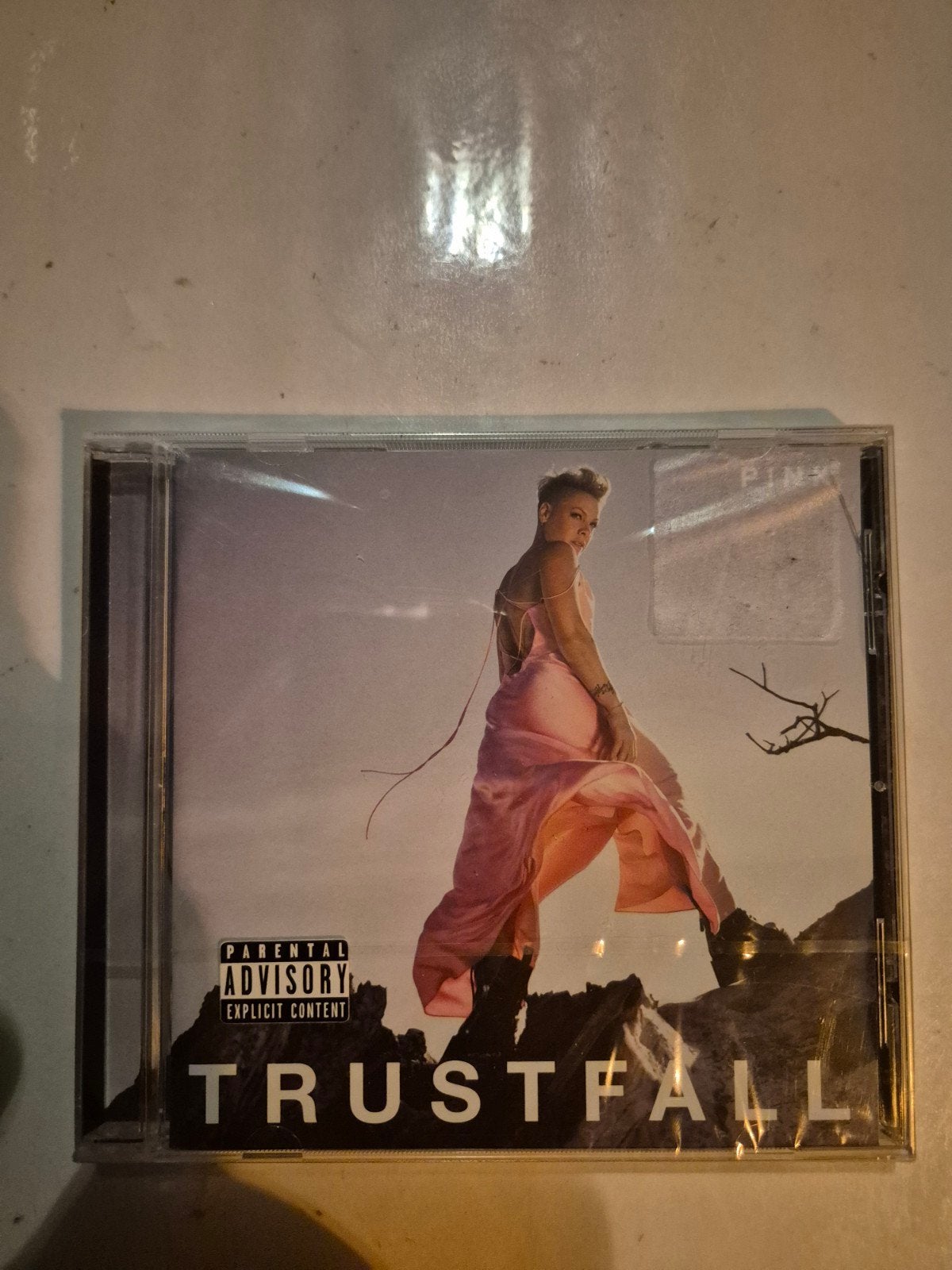 Pink - Trustfall. Cd. 2023. NIEUW, Ophalen of Verzenden, Nieuw in verpakking