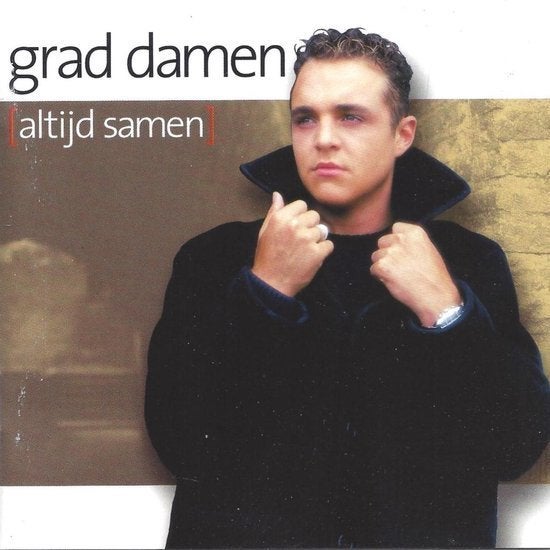 grad damen-altyd samen, Ophalen of Verzenden, Zo goed als nieuw, Levenslied of Smartlap