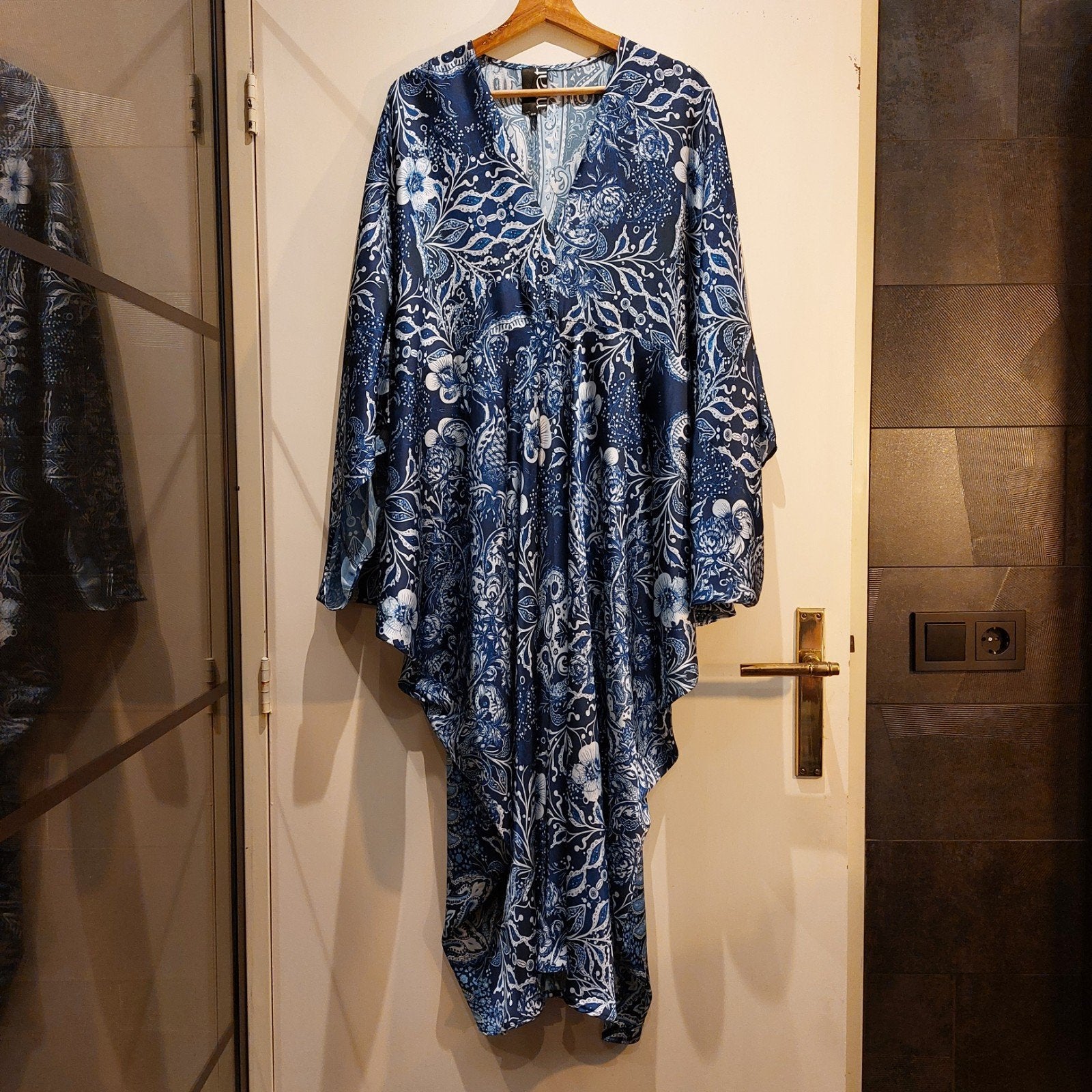 Kaftan/Jurk van het merk Mat Fashion.  One Size., Kleding | Dames, Grote Maten, Jurk, Zo goed als nieuw, Mat Fashion, Verzenden