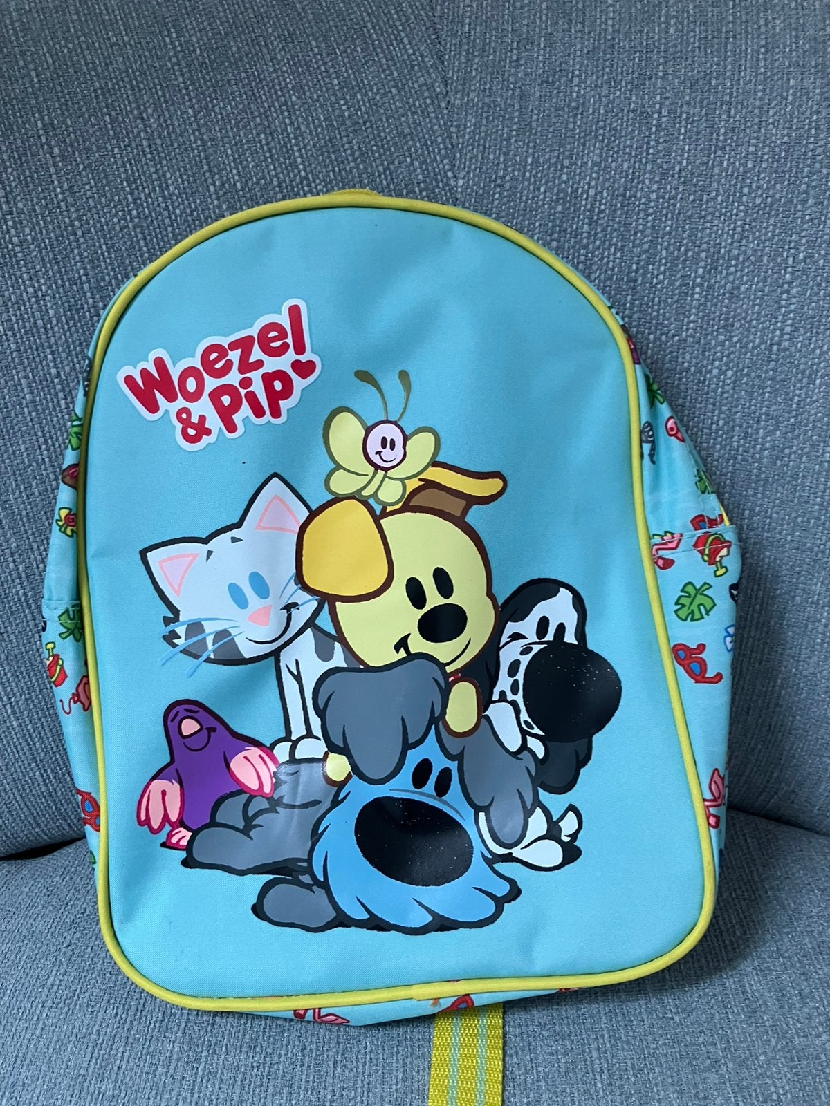 Nieuw woezel en pip tas, Ophalen of Verzenden, Nieuw, Overige merken