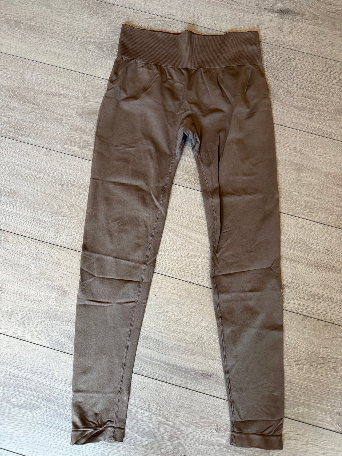 FB Sister Legging Maat M Bruin, Kleding | Dames, Maat 38/40 (M), Bruin, Ophalen of Verzenden, Zo goed als nieuw