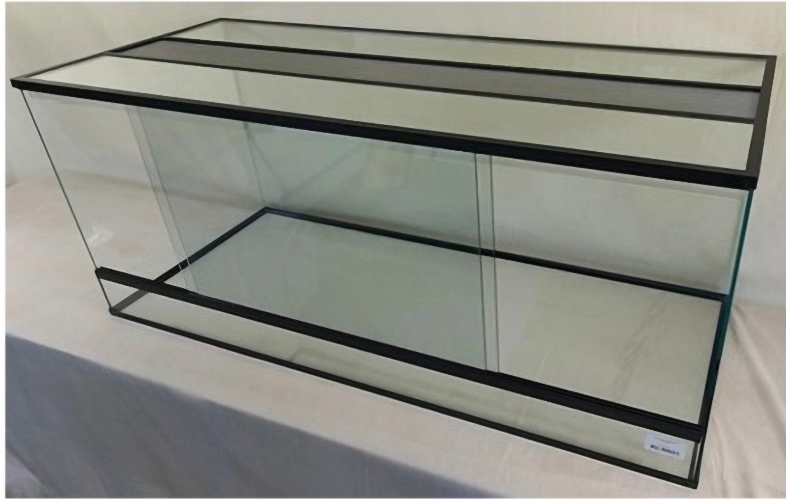 Z.g.a.n. terrarium 120x50x50, Ophalen, Zo goed als nieuw, Terrarium of Paludarium
