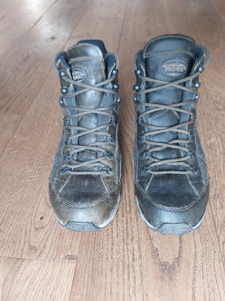 Meindl Utah gtx wandelschoenen heren, Ophalen of Verzenden, Zo goed als nieuw, Schoenen