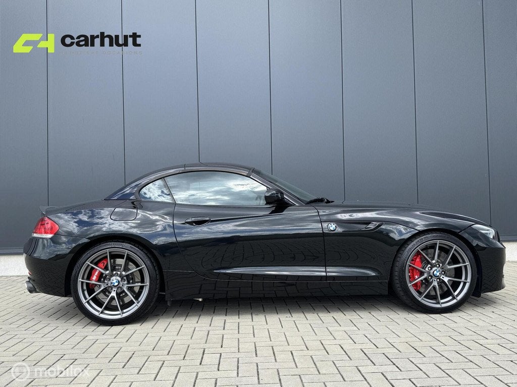 BMW Z4 Roadster sDrive35i | 430PK| AP racing|Carbon| Uniek!, Auto's, BMW, Euro 5, Achterwielaandrijving, Gebruikt, Cabriolet