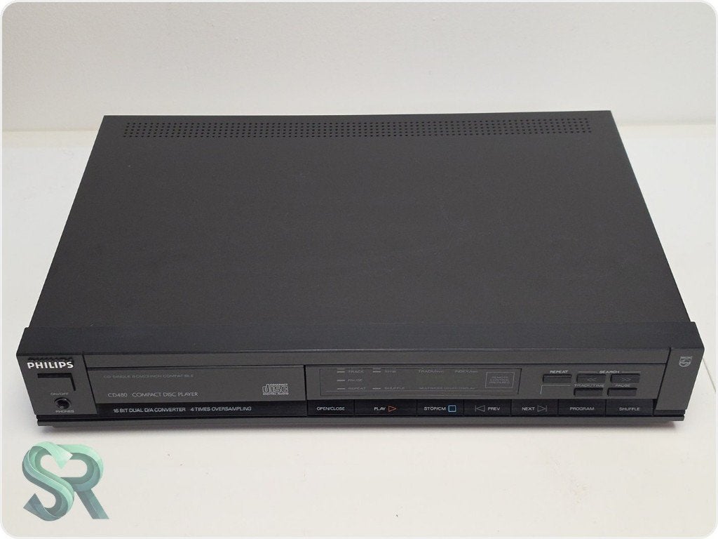 Philips CD480, Philips, Gebruikt, ., Ophalen of Verzenden