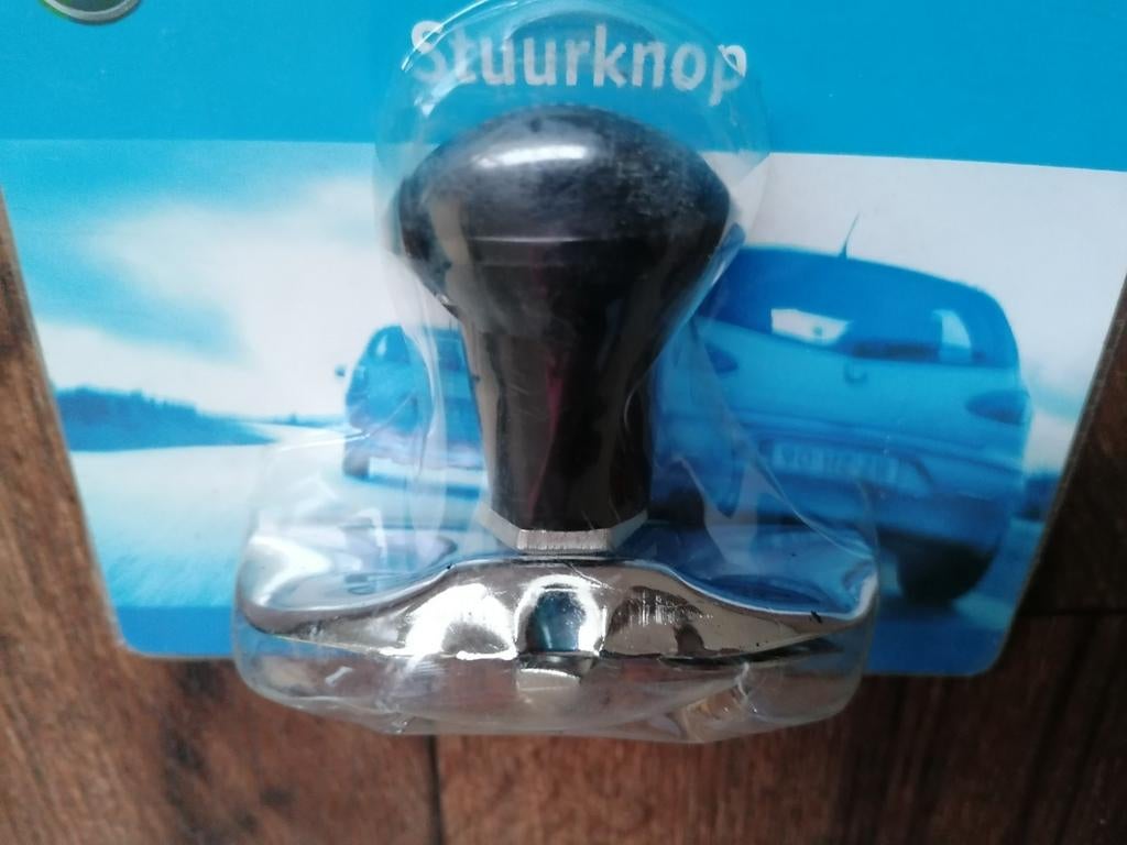 Stuurknop Knop Stuur Trekker Truck Oldtimer Bus Camper, Auto-onderdelen, Ophalen of Verzenden, Nieuw