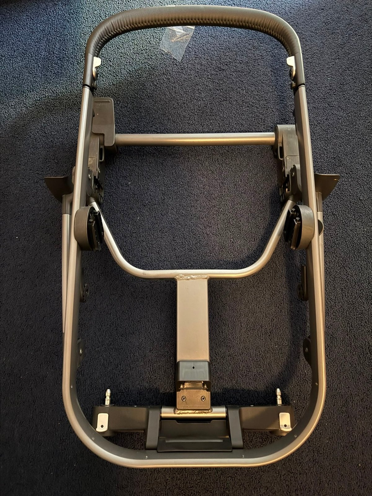 Joolz Geo 3 onderdelen: Frame, wiegdekje, luiertas., Gebruikt, Verstelbare duwstang, Ophalen, Kinderwagen