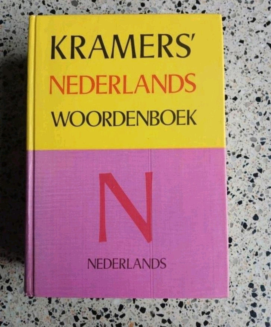 Kramers' Nederlands Woordenboek - zgan vaste prijs, Boeken, Woordenboeken, Onbekend, Nederlands, Ophalen of Verzenden, Zo goed als nieuw