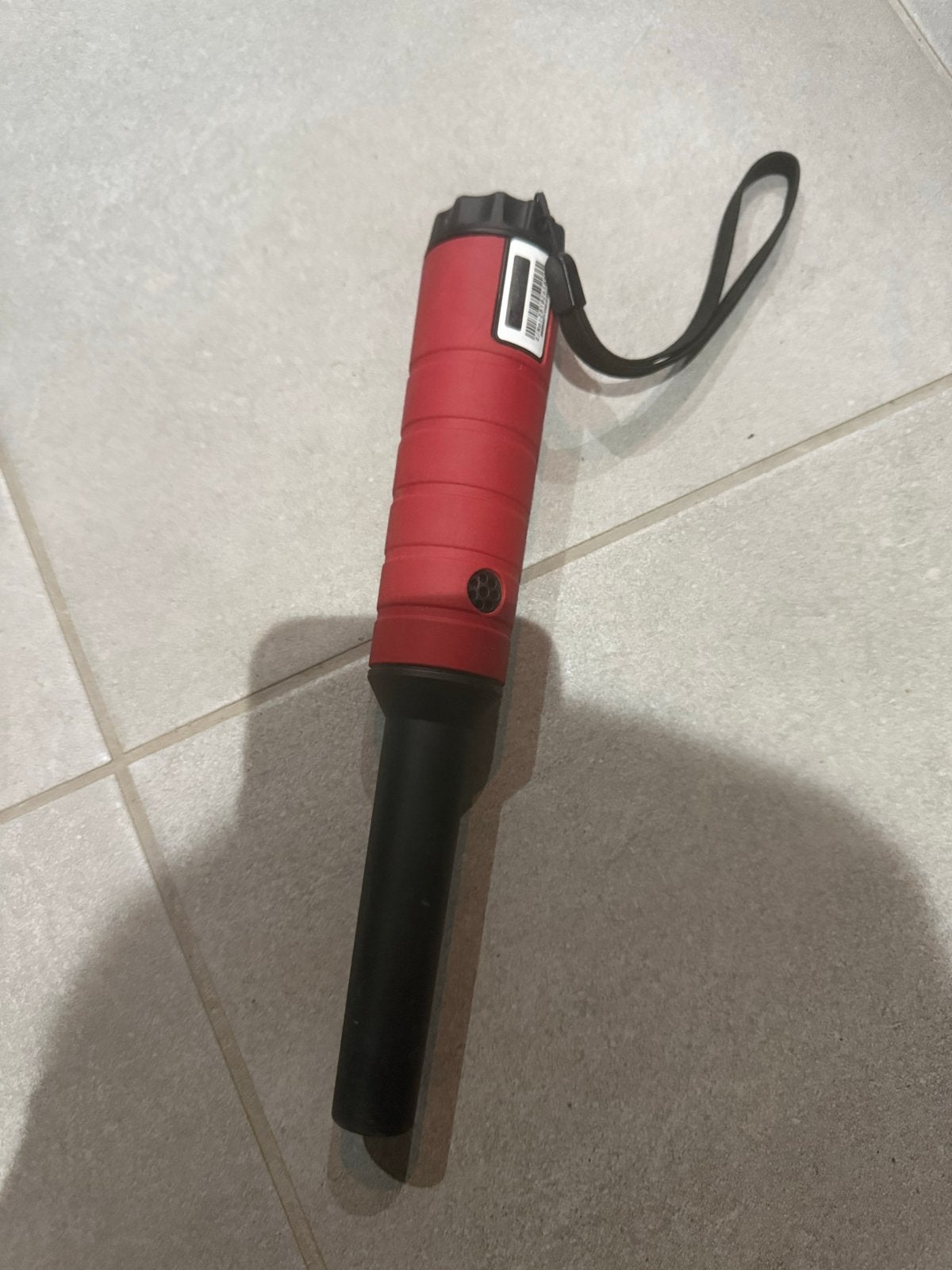 Minelab PRO-FIND 40 Pinpointer Metaaldetector, Hobby en Vrije tijd, Metaaldetectors, Ophalen of Verzenden, Zo goed als nieuw, 30 cm of minder