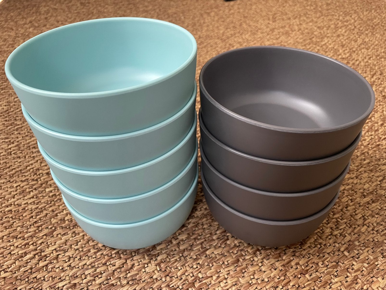 Royal VKB servies van AH - schaaltjes 15 cm - als nieuw, Kunststof, Ophalen of Verzenden, Albert Heijn, Overige stijlen