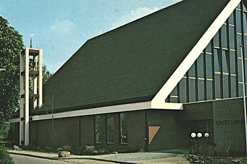 37260 Hardenberg Ov 80+ Gelopen met postzegel, Ophalen of Verzenden, 1980 tot heden, Gelopen, Overijssel