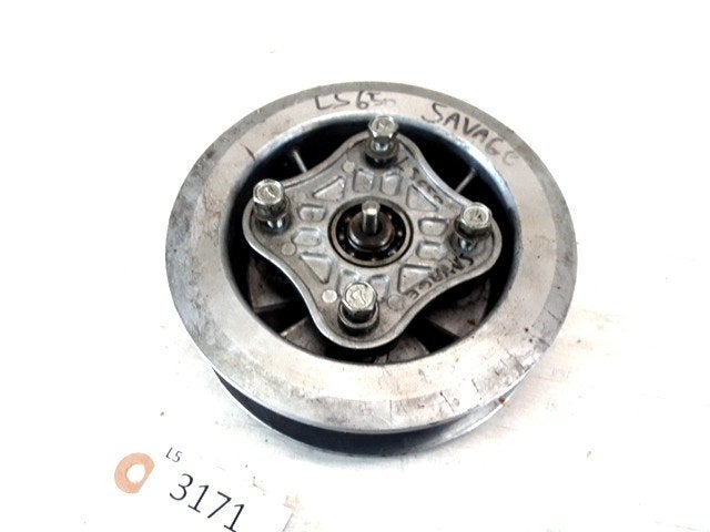 LS650 1986 - 2004 Suzuki Motorblok onderdelen D1-55316