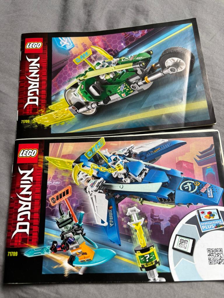 Lego  Ninjago 71709, Ophalen of Verzenden, Zo goed als nieuw