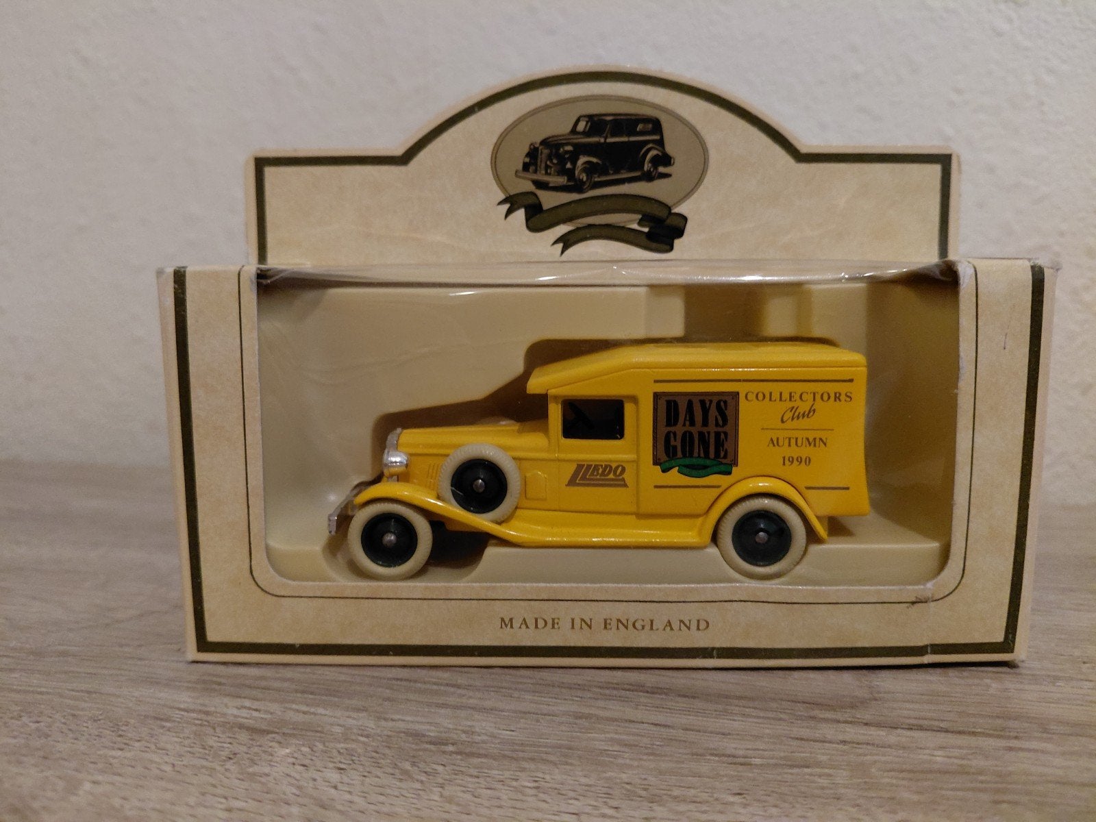 'Collectors Club' 1936 Packard bestelwagen, Verzenden, Nieuw, Bus of Vrachtwagen, Overige merken