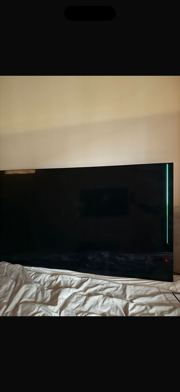 Sony oled kd 65 defect