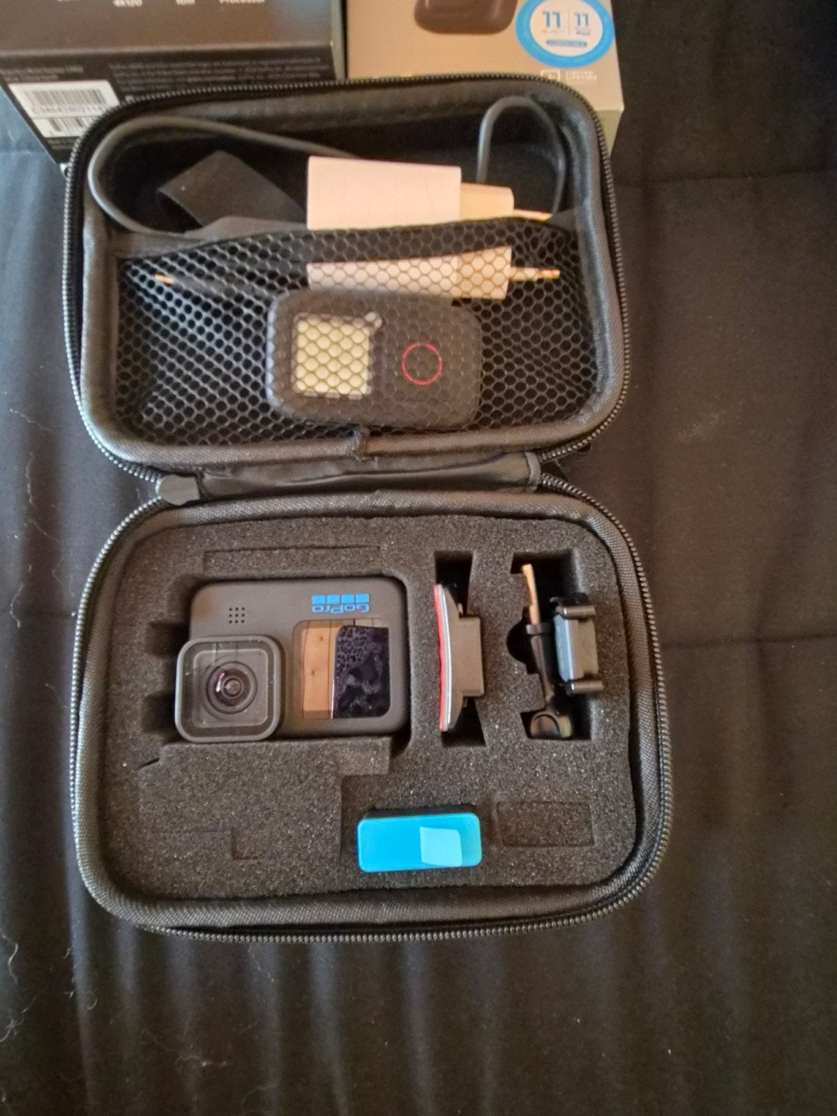 Go pro, Ophalen of Verzenden, Zo goed als nieuw, GoPro