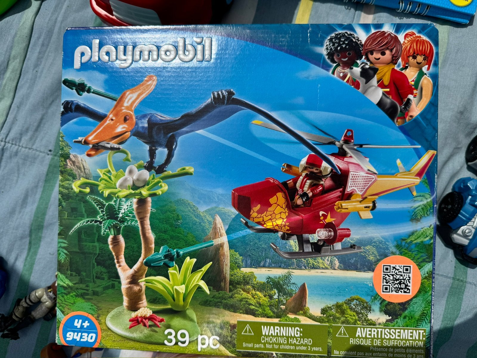 Playmobiel the explorers, Ophalen of Verzenden, Nieuw