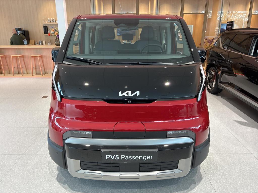Kia PV5 Passenger Elite Executive 71.2 kWh | Navigatie | Cli, Auto's, 12 maanden, Overige modellen, Verwarming stoelen achter