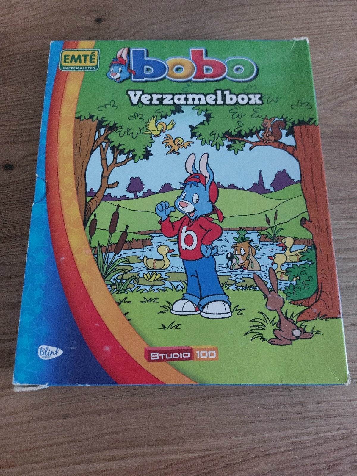 Bobo verzamelbox, Ophalen of Verzenden, Gelezen, Fictie algemeen