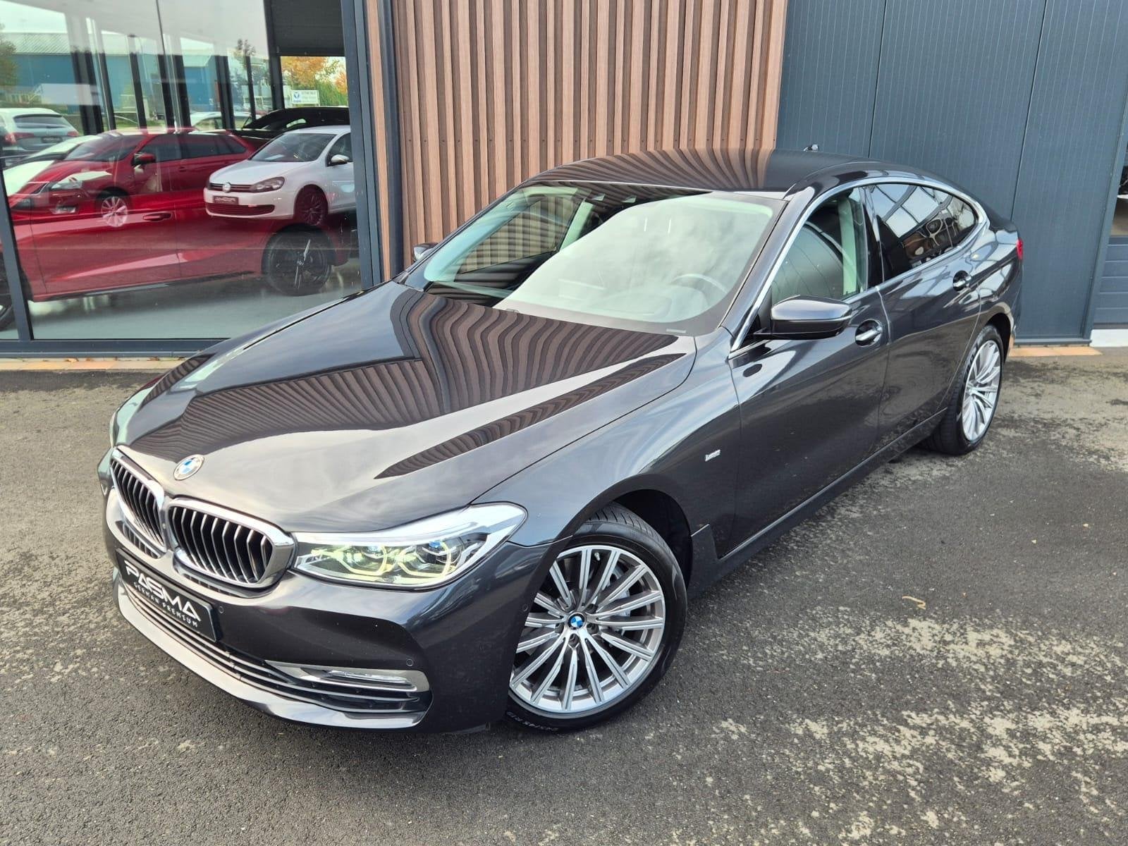 BMW 6-serie Gran Turismo 640i xDrive High Luxury Line | 360, Automaat, Gebruikt, Lichtsensor, 340 pk