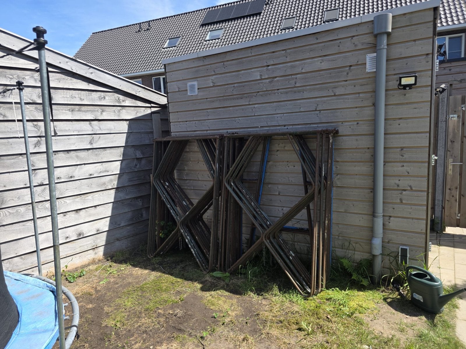 Metselschragen, Ophalen, Gebruikt, Overige typen, Minder dan 2 meter