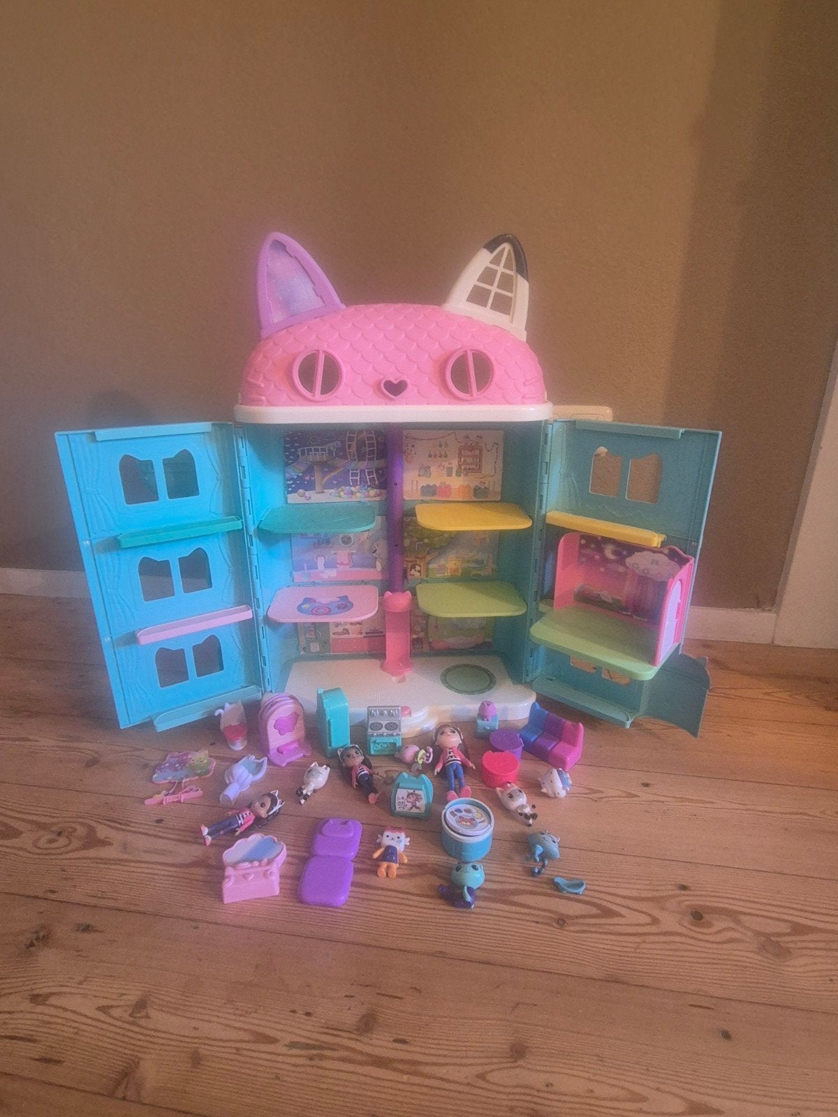 Gabby cat poppenhuis, Kinderen en Baby's, Ophalen, Poppenhuis